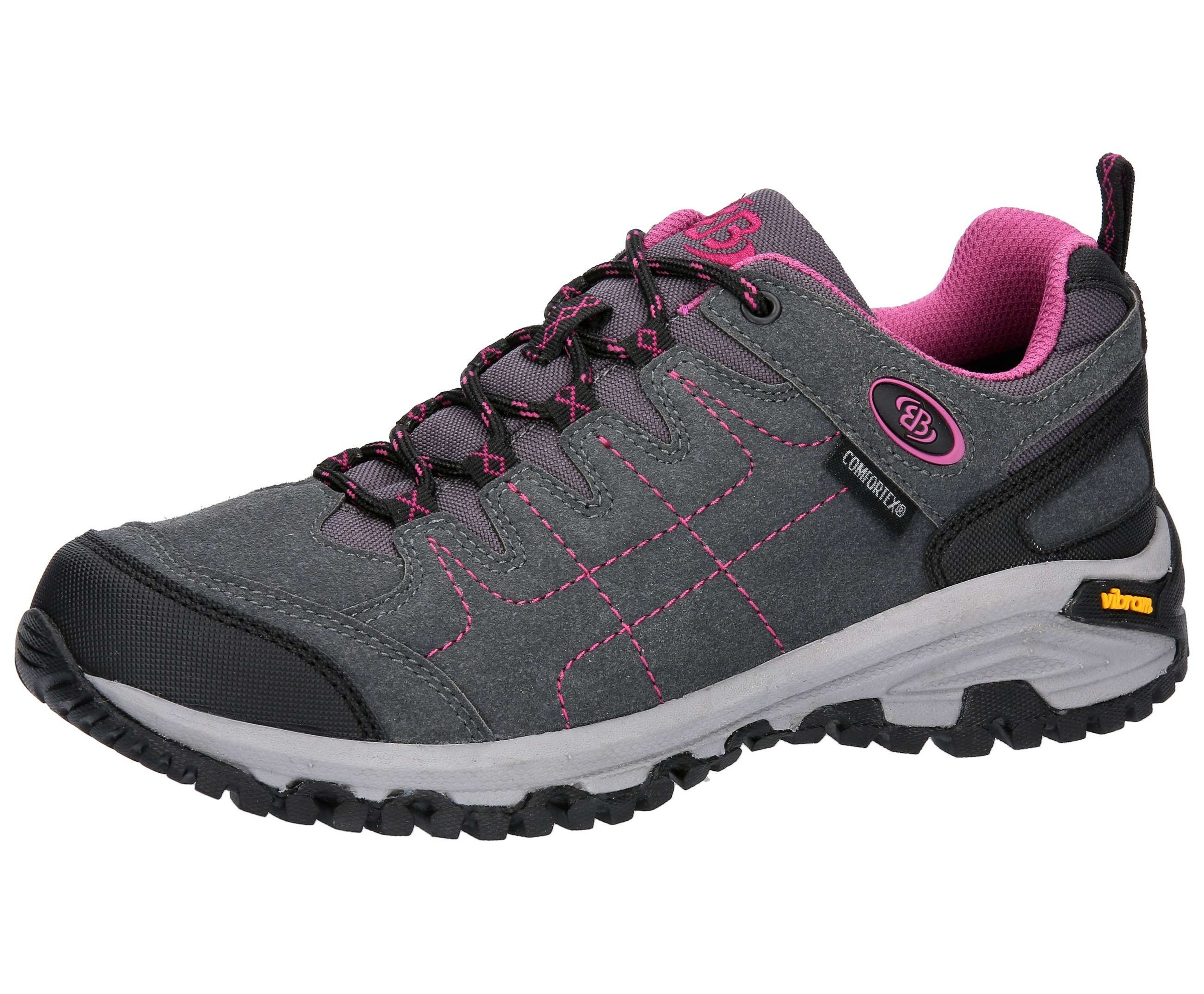 BRÜTTING Outdoorschuh »Outdoorschuh Mount Shasta Low«