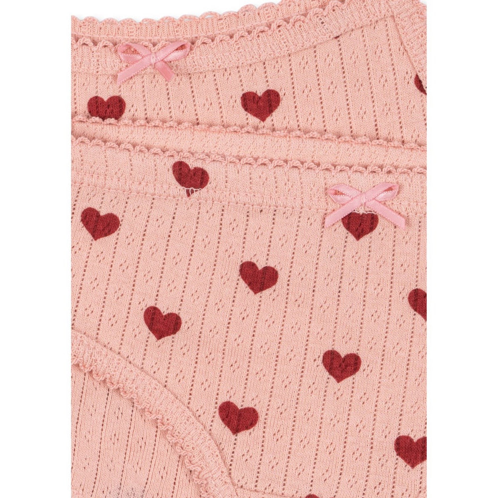 Køb Konges Sløjd Amour Rouge Minnie Undertøj GOTS