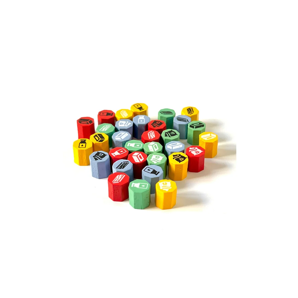 Hamlet: The Village Building Game