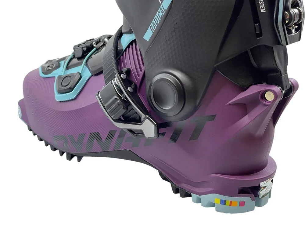 Dynafit Women's Radical Pro Royal Purple
