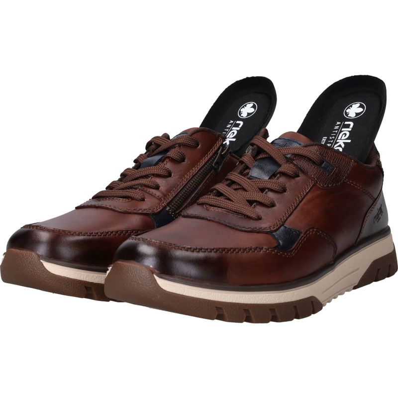 Rieker Sneakers Bruin Heren