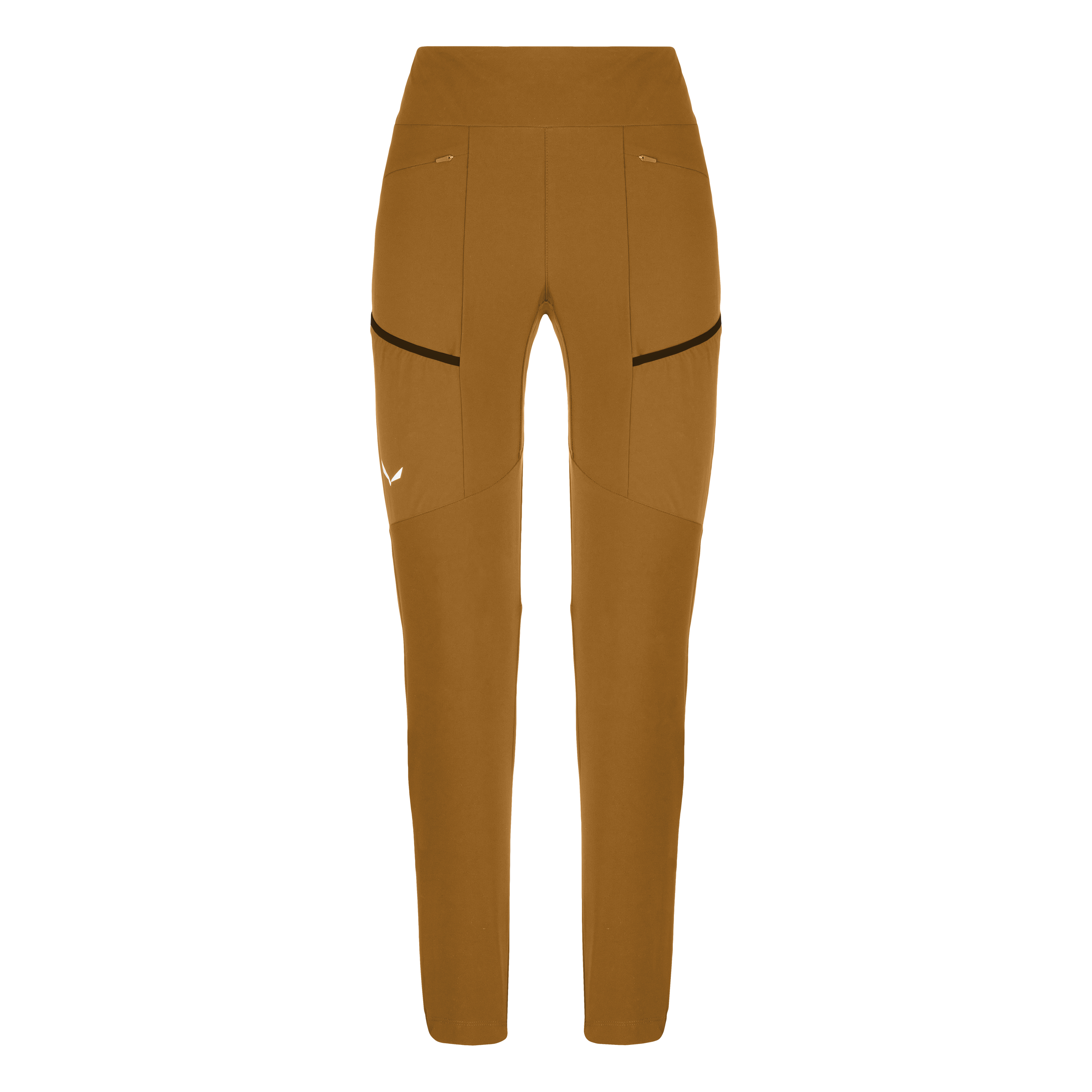 Puez Warm Durastretch Cargo Leggings Damen