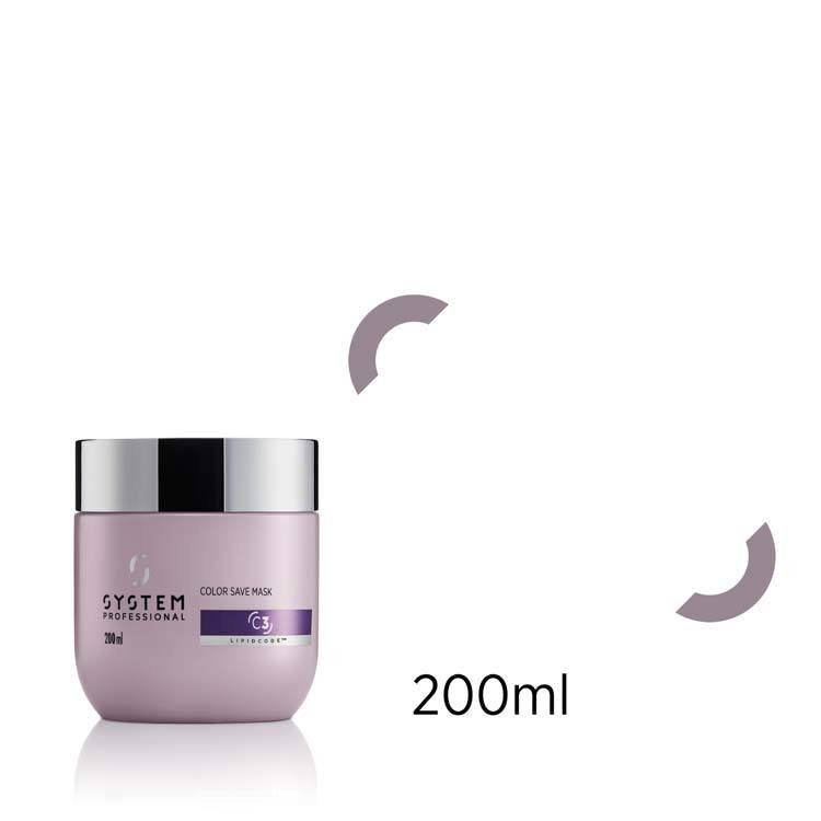 System Professional Color Save Mask 200ml