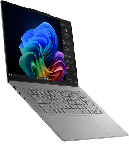 Lenovo Yoga Slim 7 Aura Edition 15ILL9 Copilot+ PC 83HM002NMB Azerty