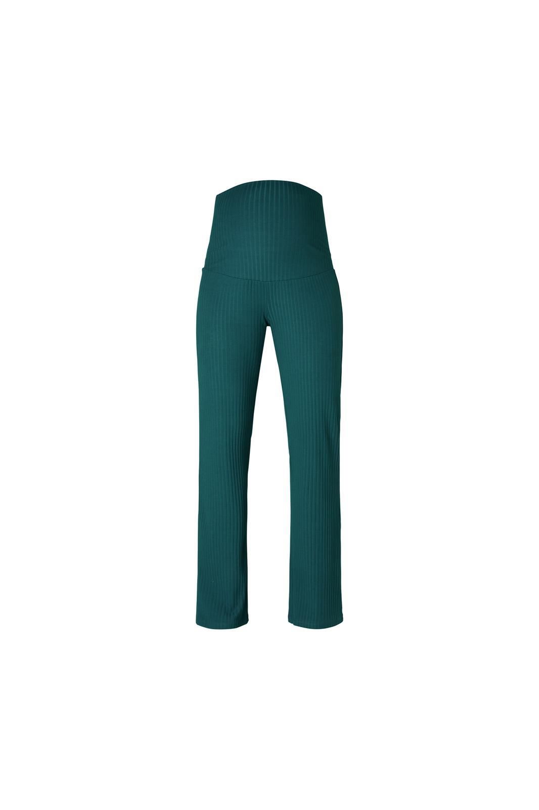 Noppies Maternity Casual broek Wide leg fit over the belly - Mediterranea