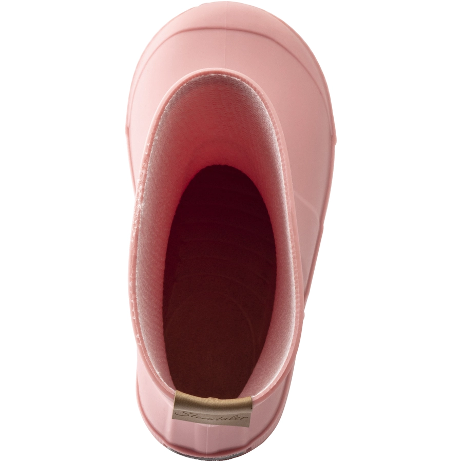 Sterntaler Gummistiefel ungefüttert perlrosa