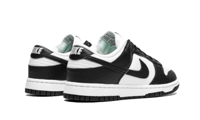 Nike Dunk Low Next Nature Black White - 48h Delivery
