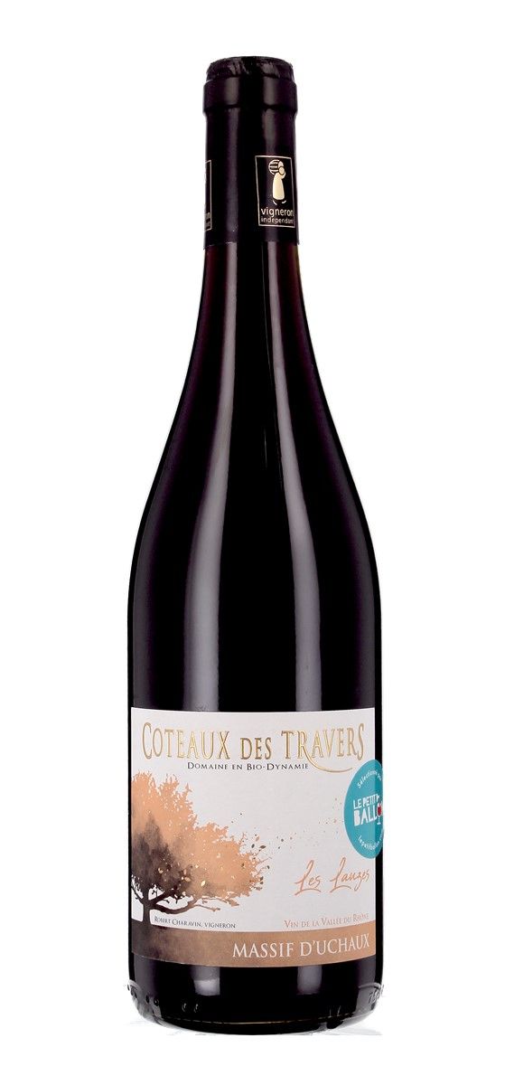 Côteaux des Travers - Les Lauzes 2021