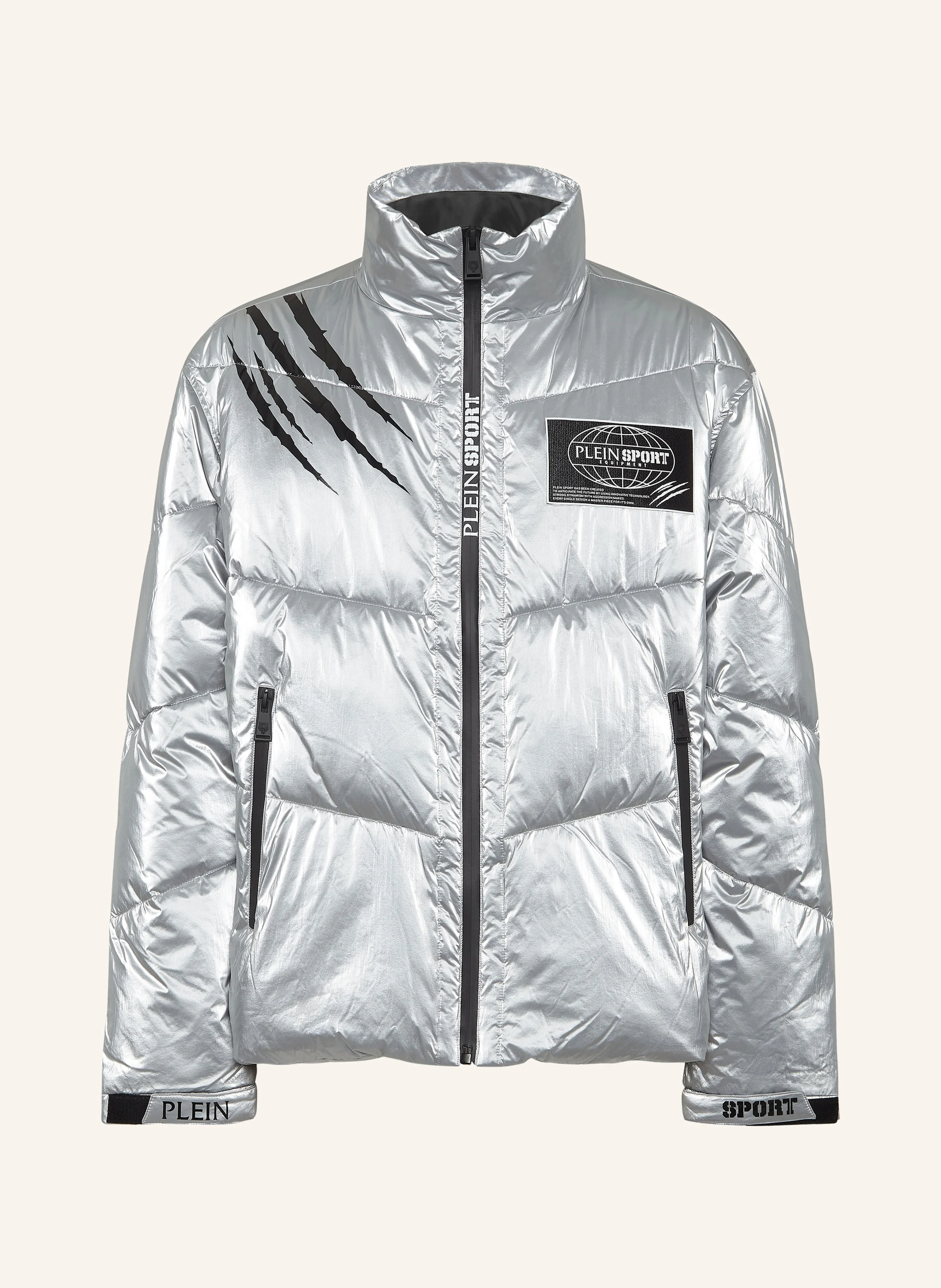 PLEIN SPORT Daunenjacke