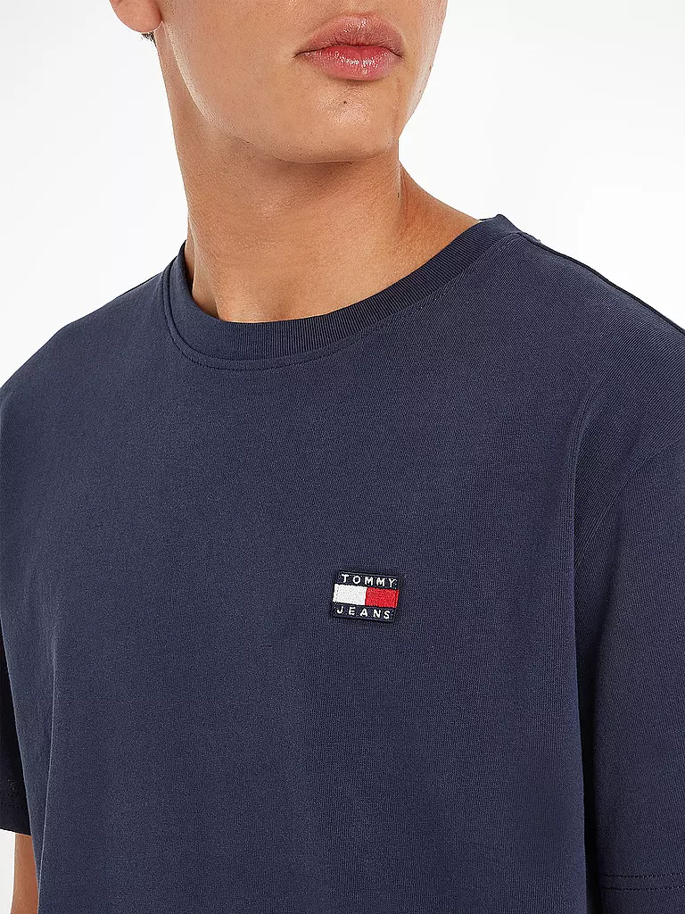 TOMMY JEANS T-Shirt blau