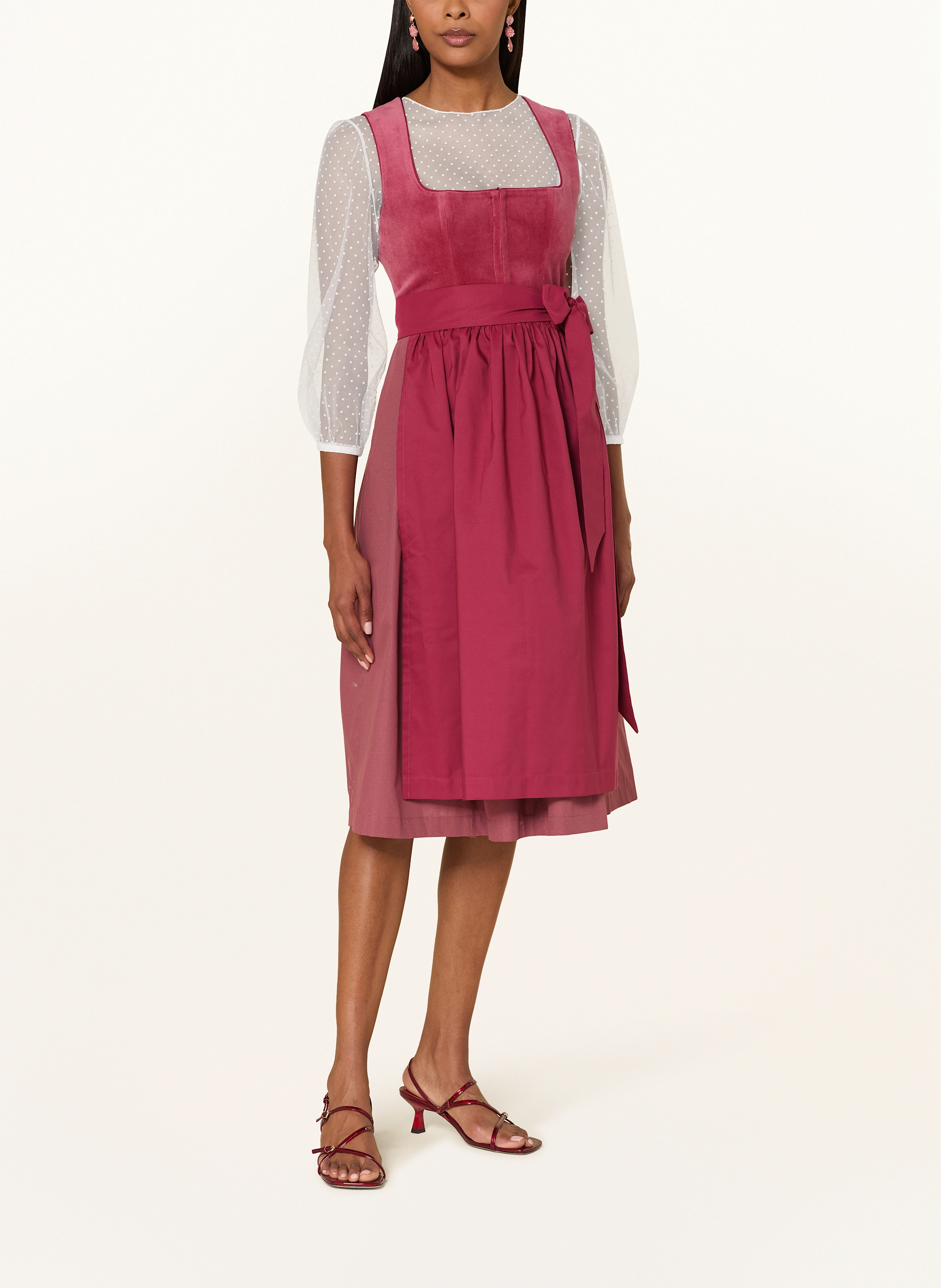 LIMBERRY Dirndlbluse