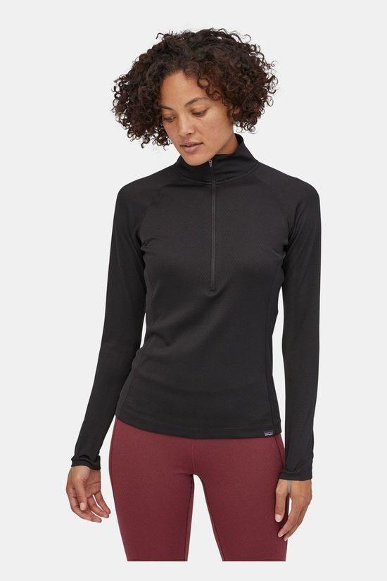 Patagonia Patagonia Capilene MW Zip Neck Dames
