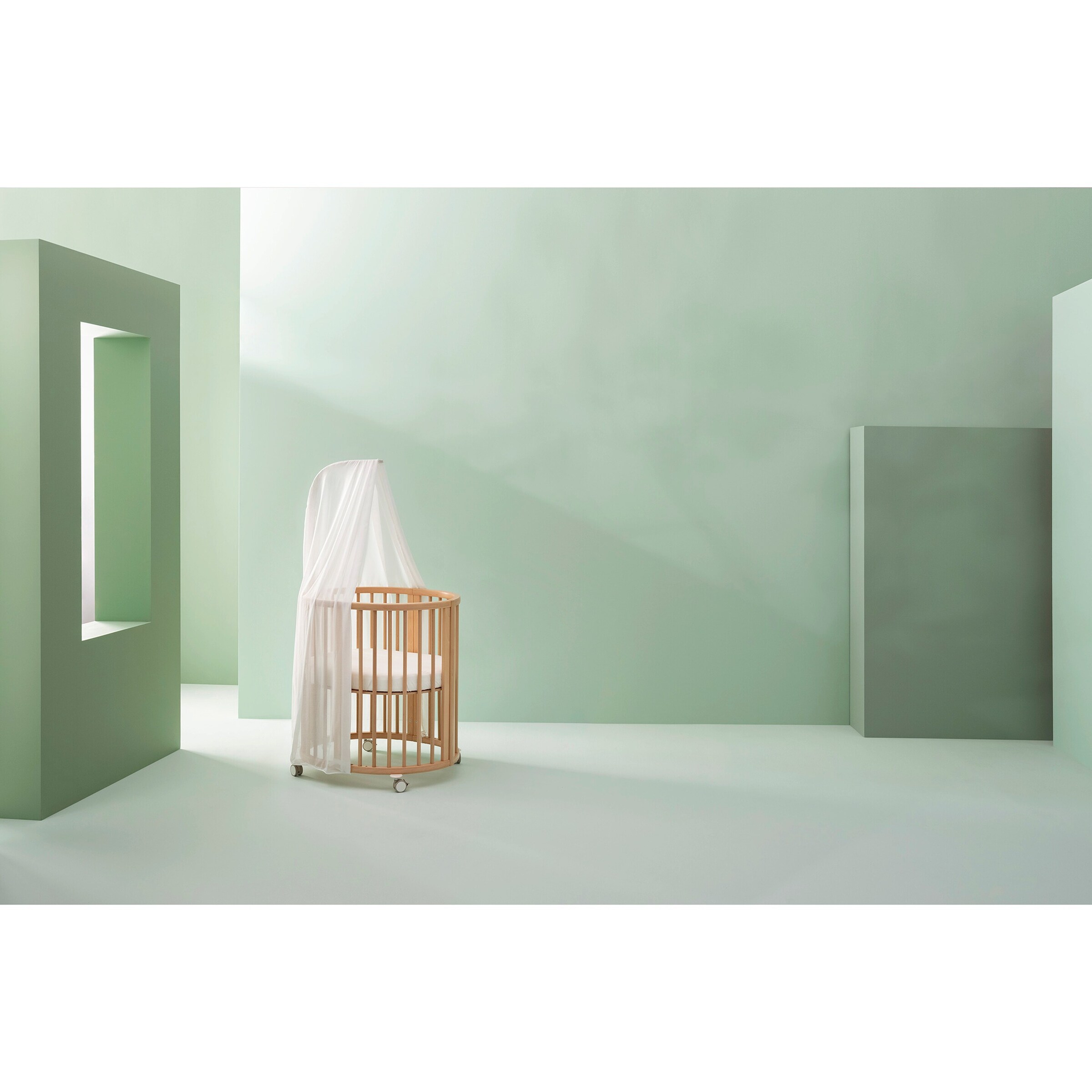 Stokke® - SLEEPI™ Babybett Sleepi Mini Natural