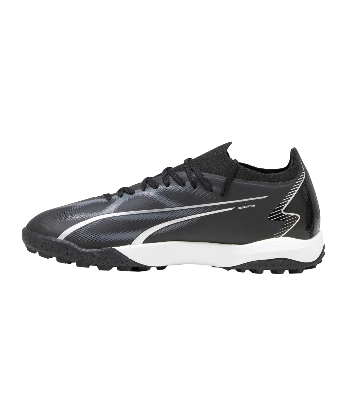PUMA ULTRA Match TT Eclipse Schwarz Grau F02