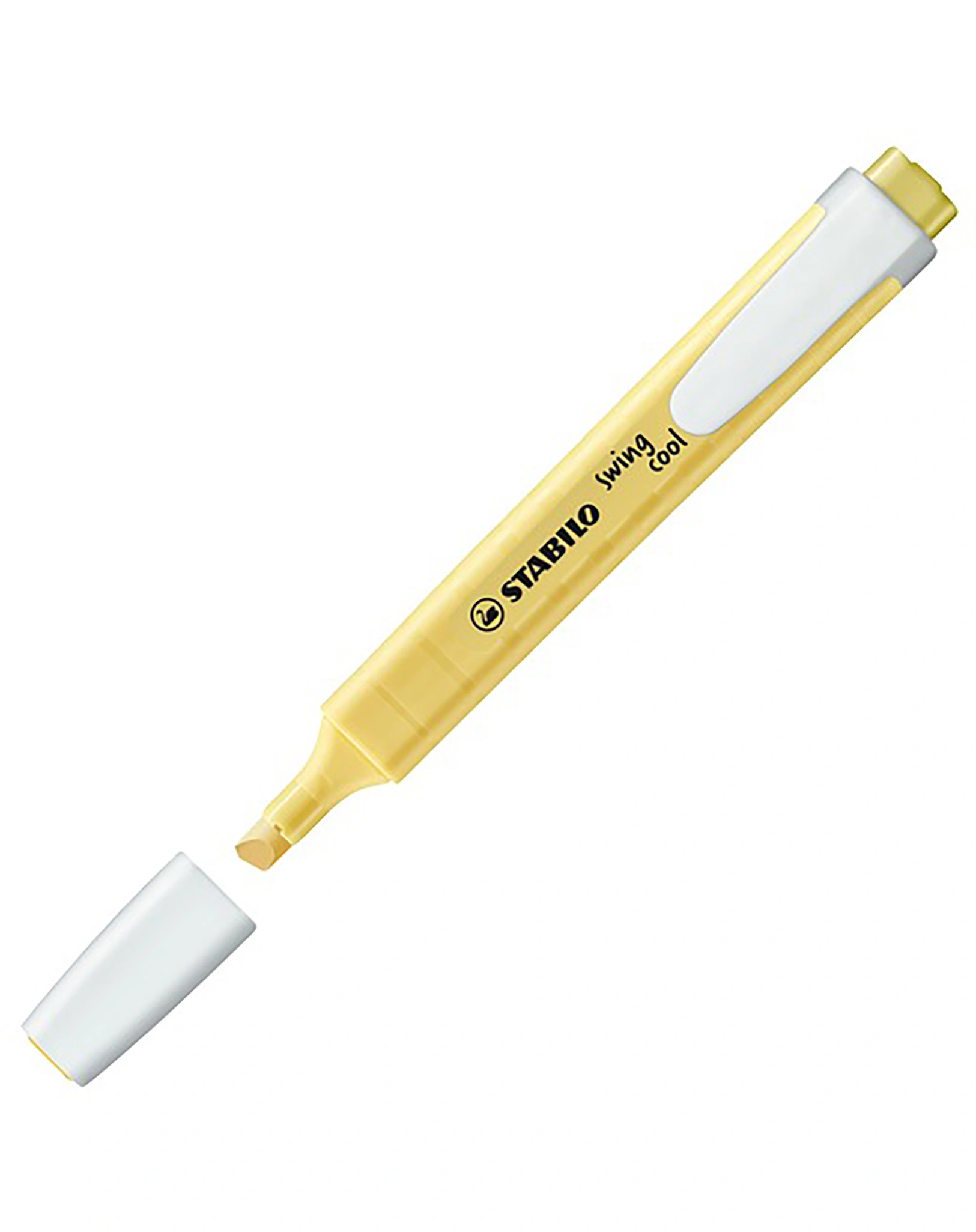 Textmarker STABILO® swing cool Neon-Pastel 18er-Pack