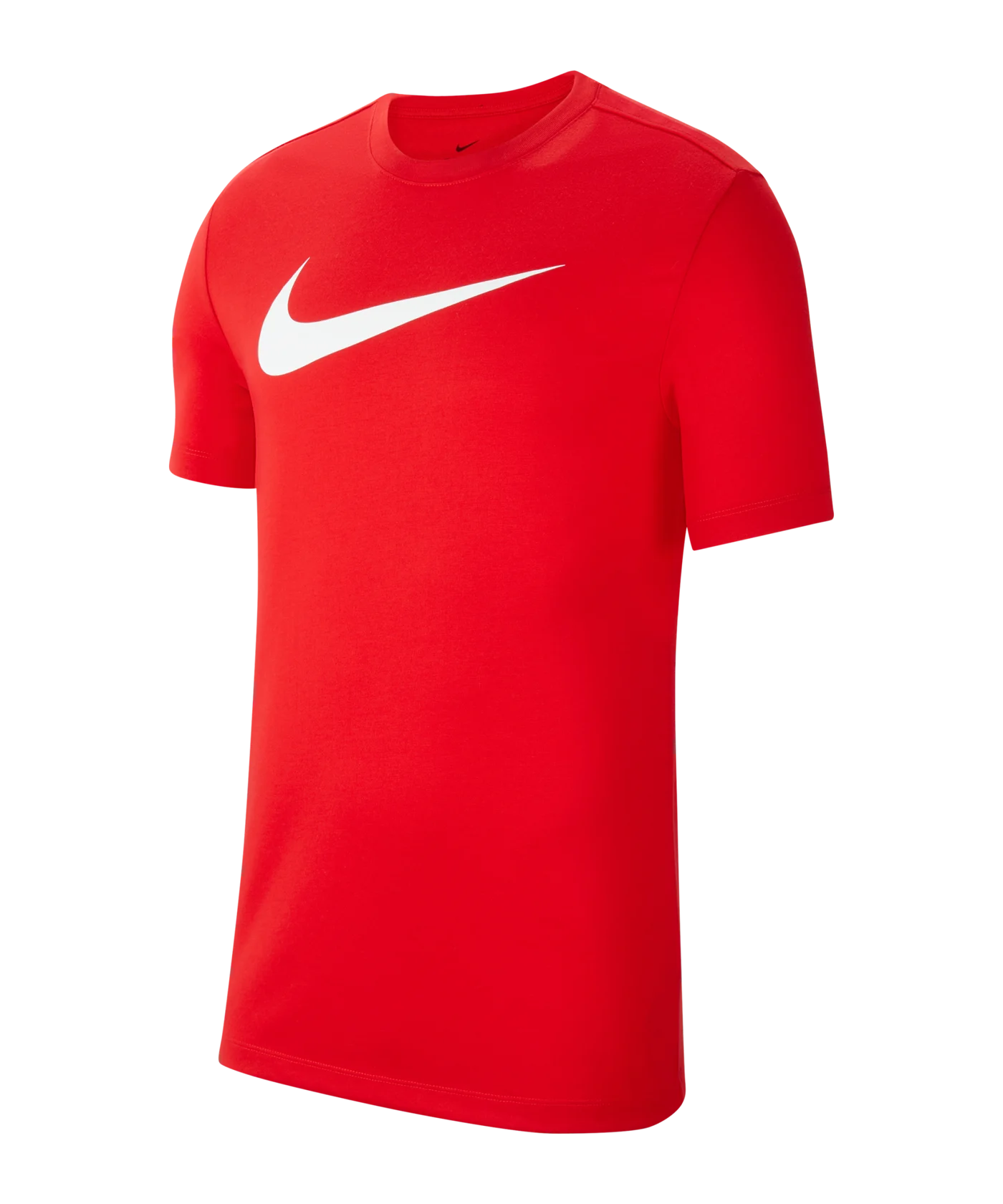 Nike Park 20 T-Shirt Swoosh Rot F657