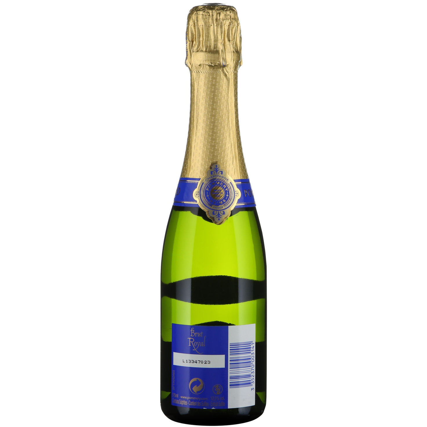 Champagne AOC Pommery Brut Royal -37.5cl
