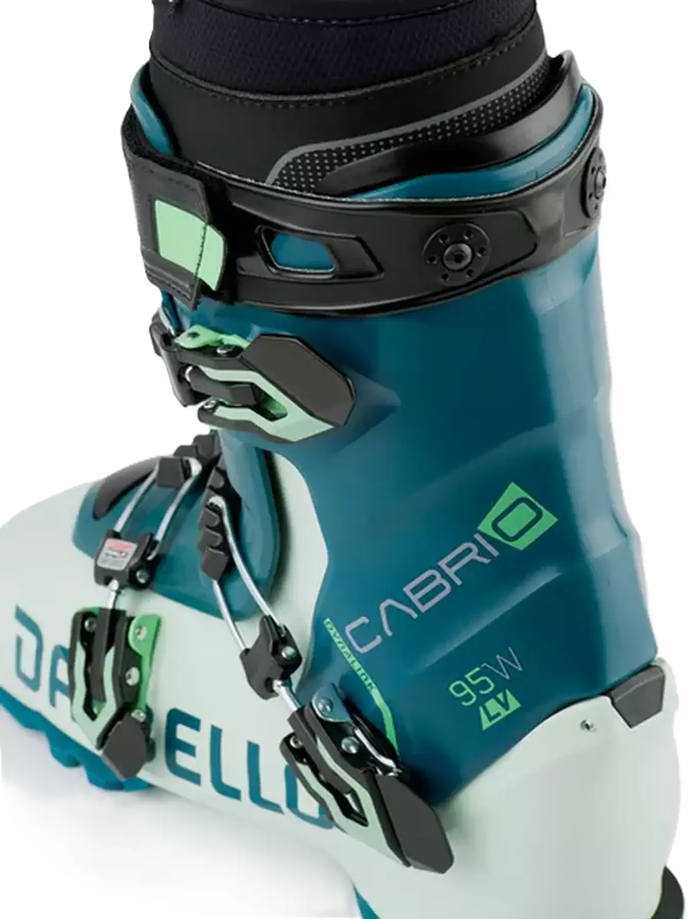 Dalbello Cabrio LV 95 Skistøvler Dame | SkatePro