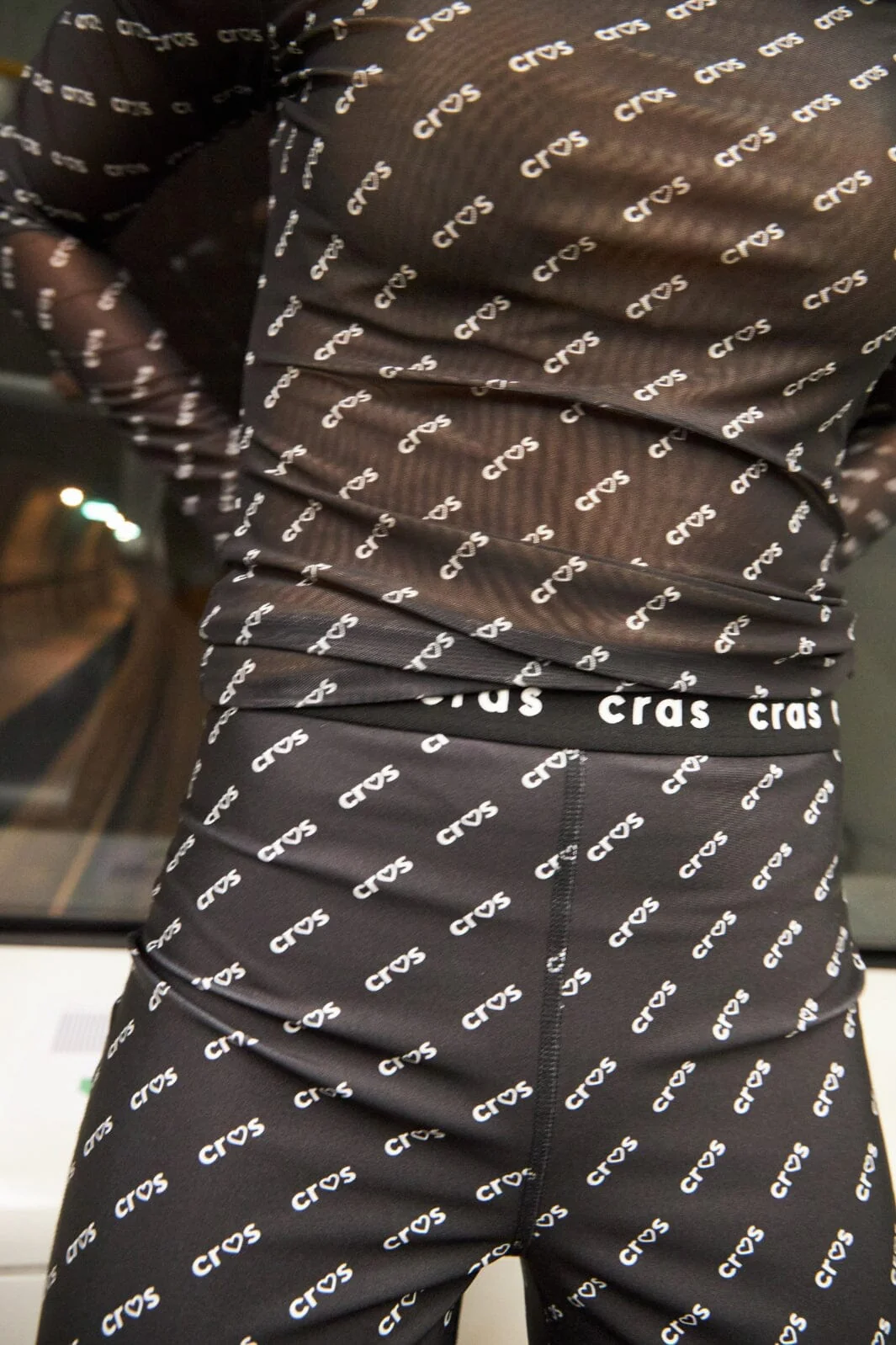 Cras Katecras Legging mono mono