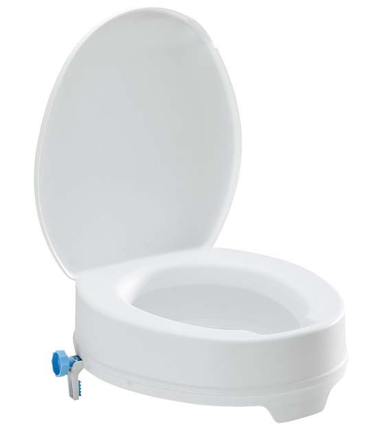 Bischoff & Bischoff Toilettensitzerhöhung Easy-10
