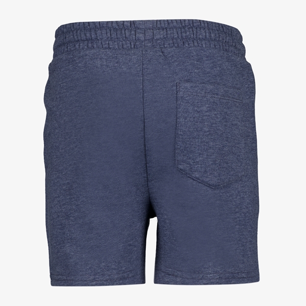 Unsigned jongens sweatshort blauw