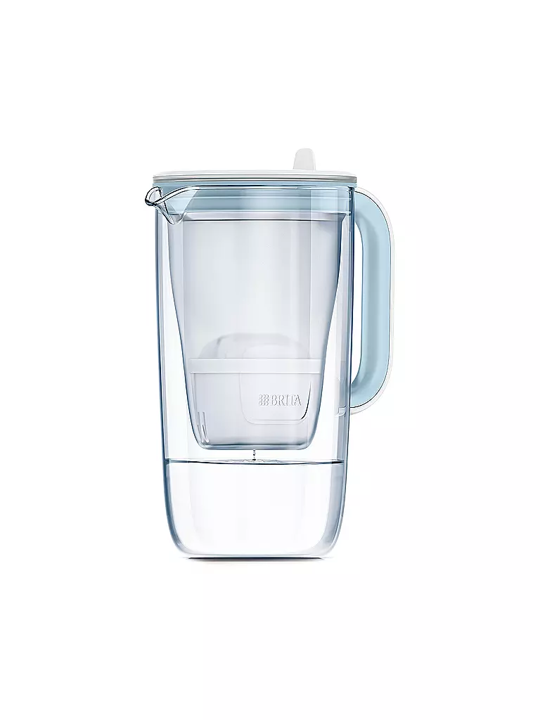 BRITA Wasserfilter Glas Model One 2,5l Klar transparent