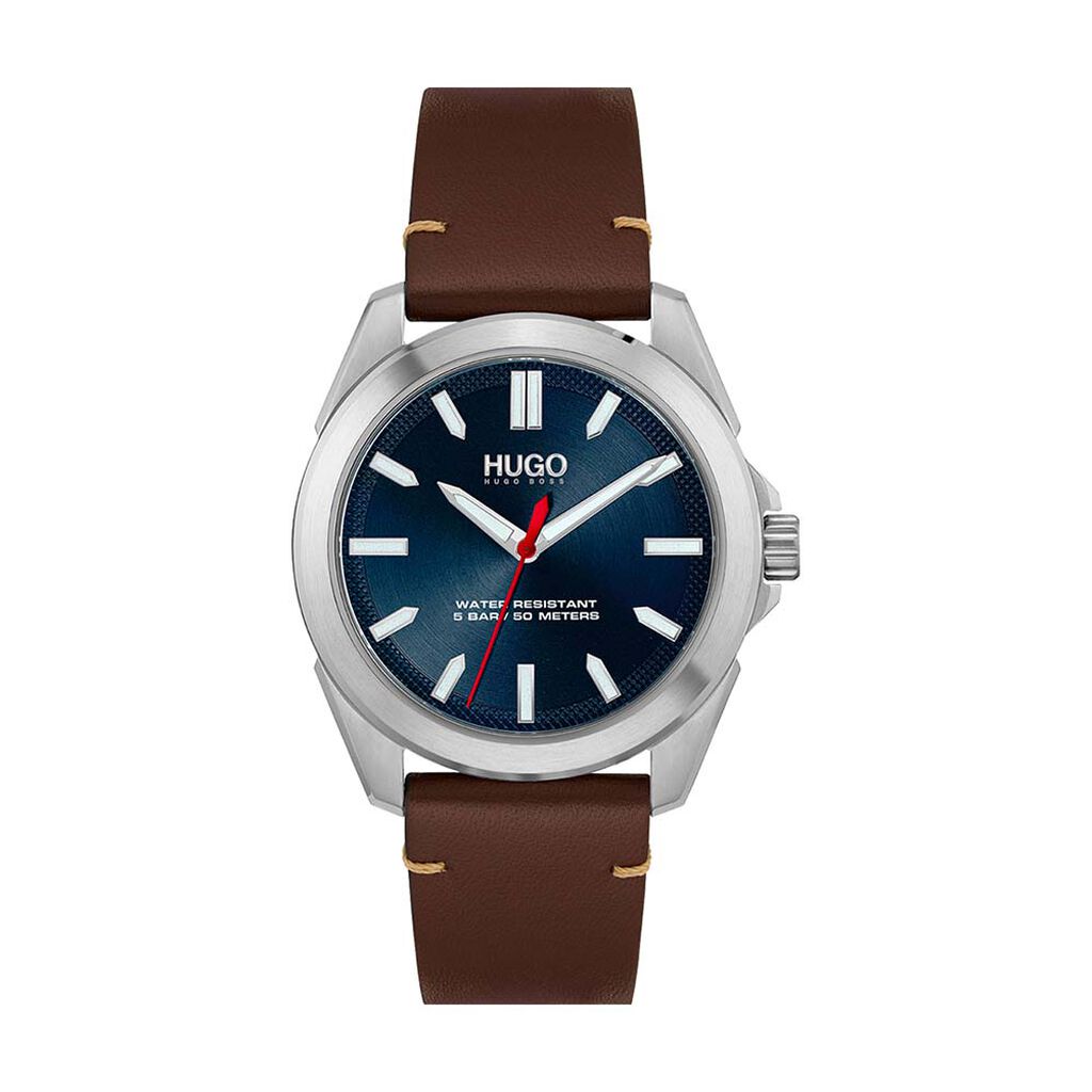 Montre Hugo Adventure Bleu