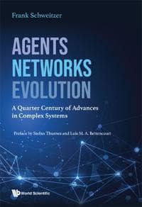 Agents, Networks, Evolution: A Quarter Century Of Advances In Complex Systems