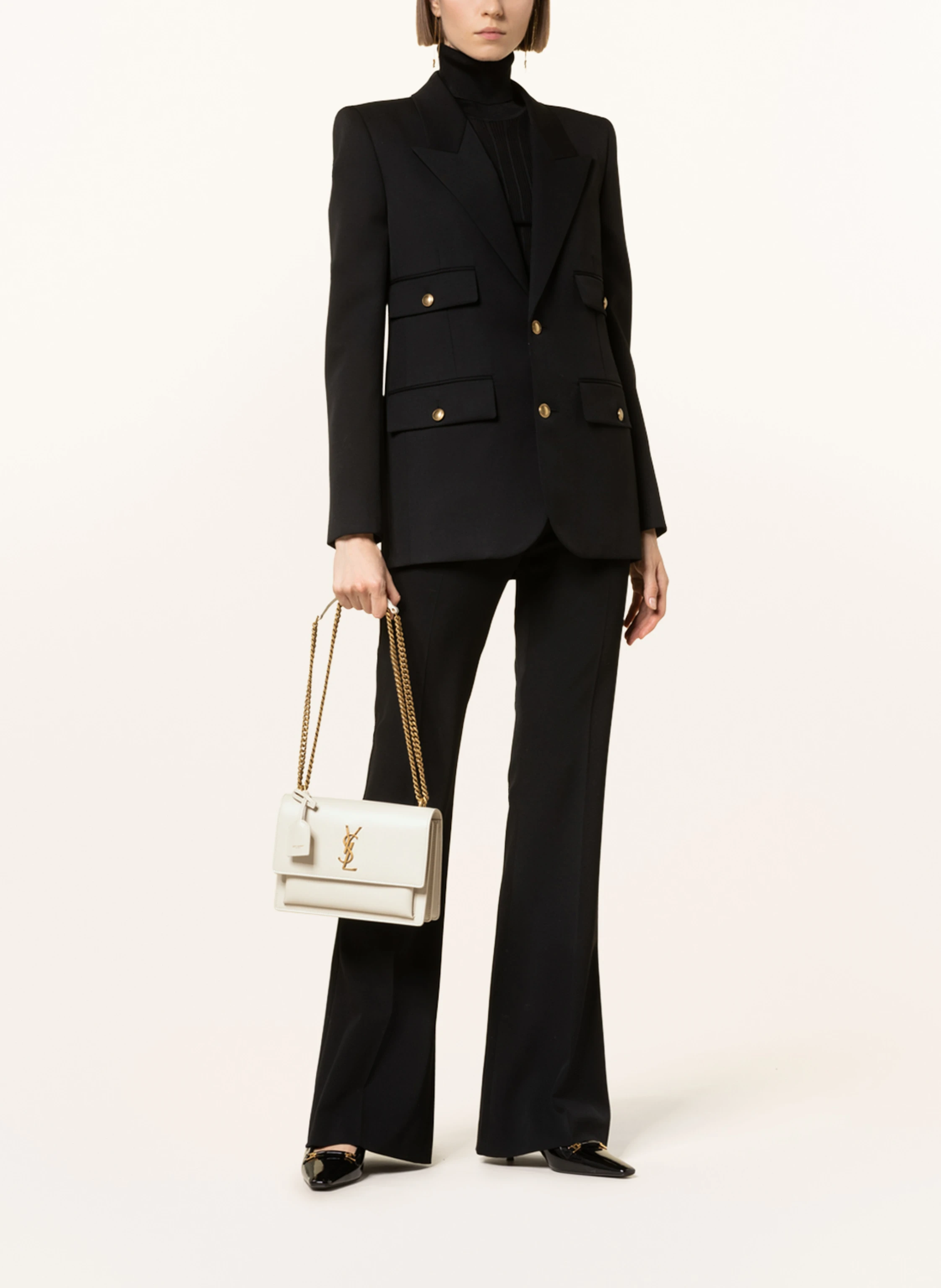 SAINT LAURENT Umhängetasche SUNSET MEDIUM