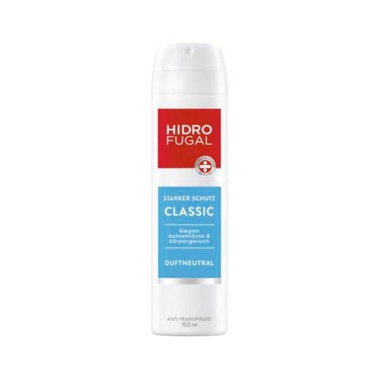 Hidrofugal classic Spray, 150 ml
