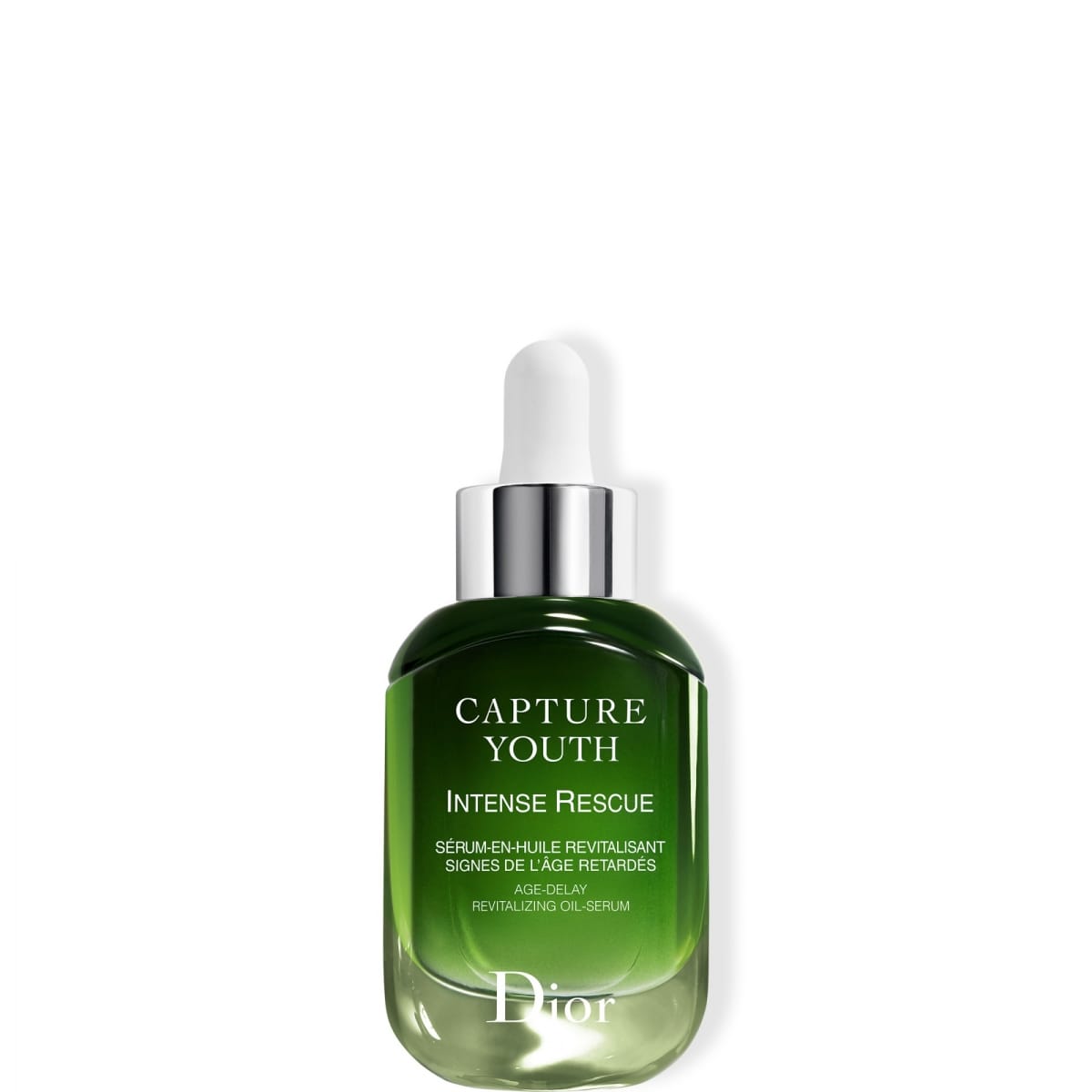 DIOR Capture Youth Intense rescue sérum-en-huile revitalisant signes de l'âge retardés