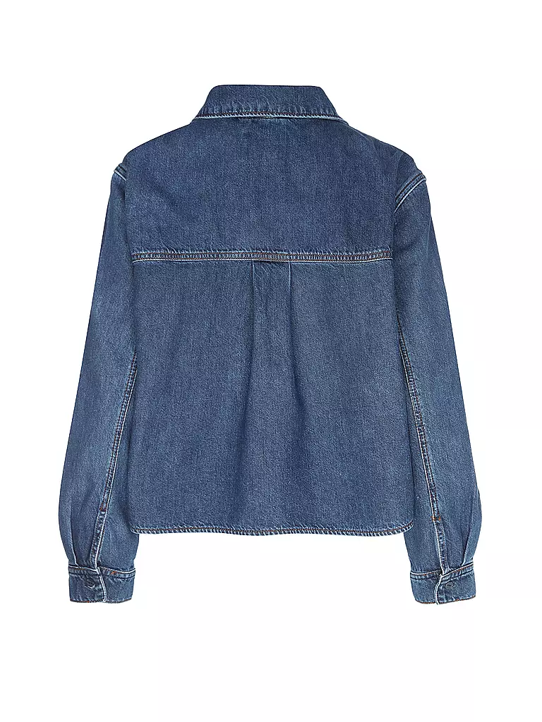 MARC O' POLO DENIM Jeansjacke  blau