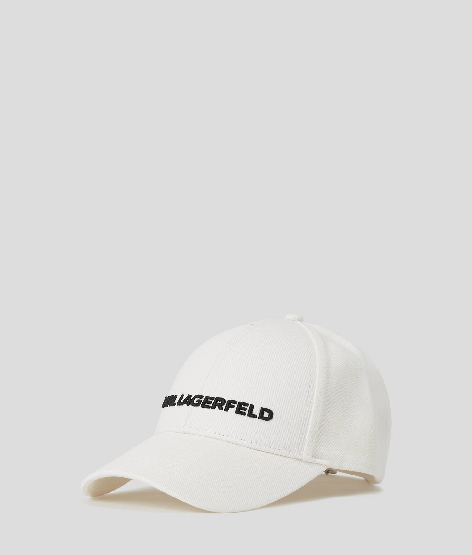 CASQUETTE K/ESSENTIAL - Blanc Cassé
