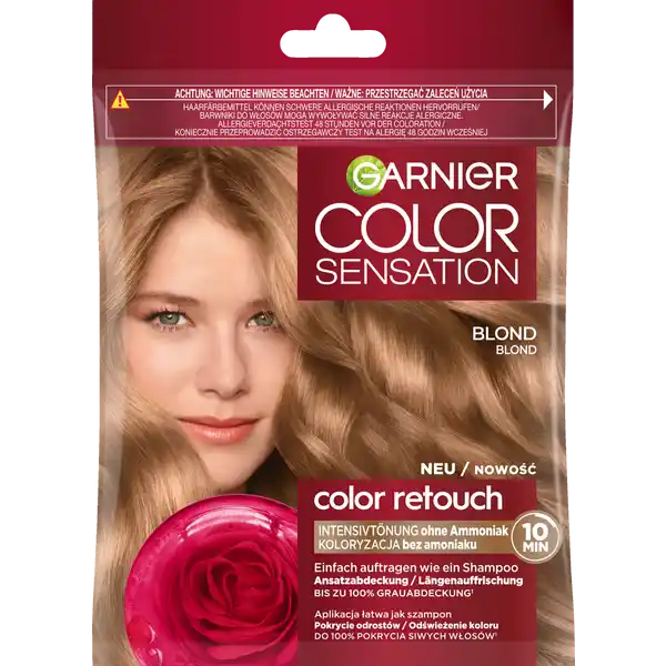 Color Sensation Intensivtönung 70 Blond