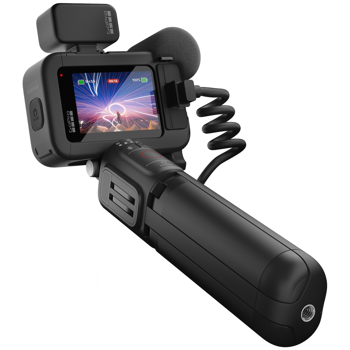 GoPro Hero 12 Black actionkamera (creator edition)