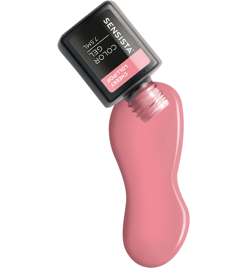 Sensista Color Gel Cheeky Lollipop (7,5 ml)