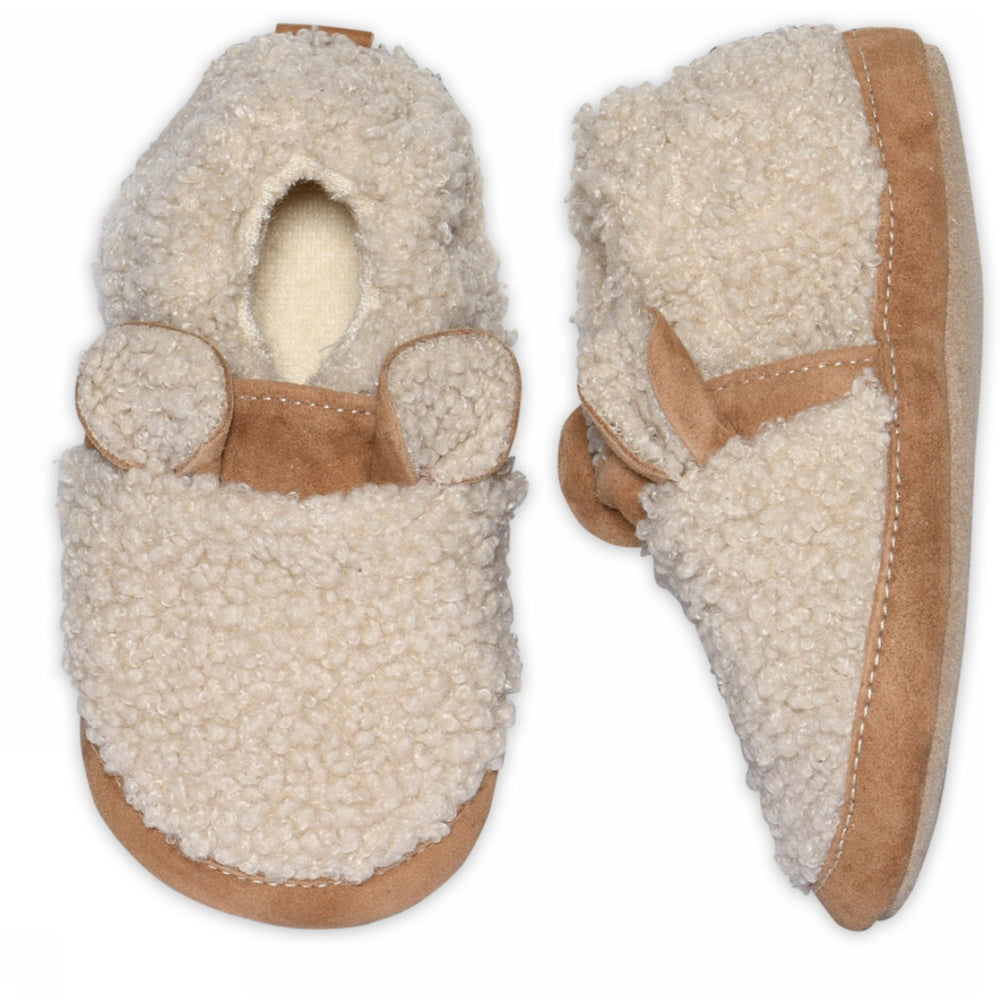 Køb MELTON Oxford Tan Fuzzy Bamse Futter