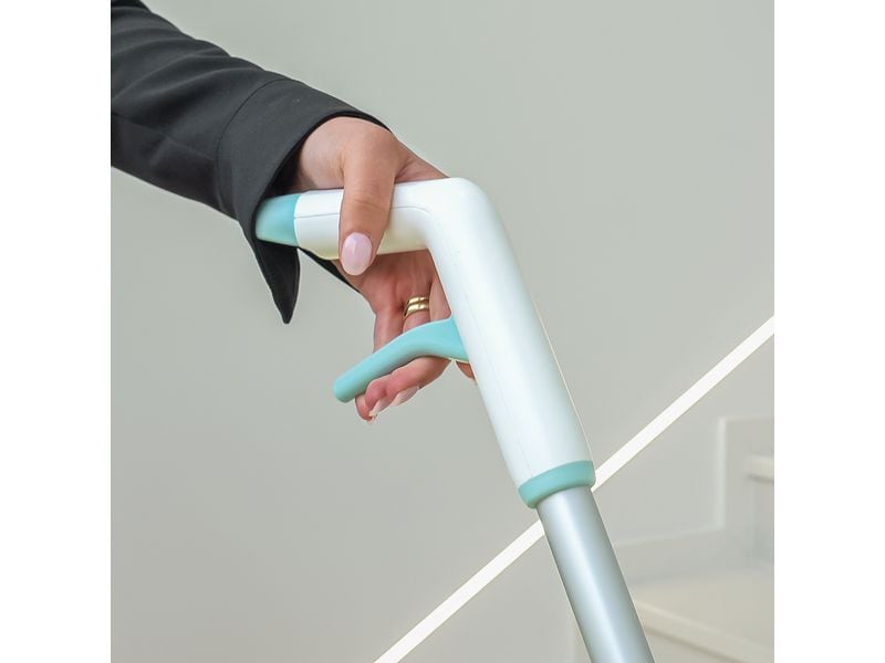 CreaClean Sprühwischer SprayMop Bodenwischer mit integrierter Sprühfunktion