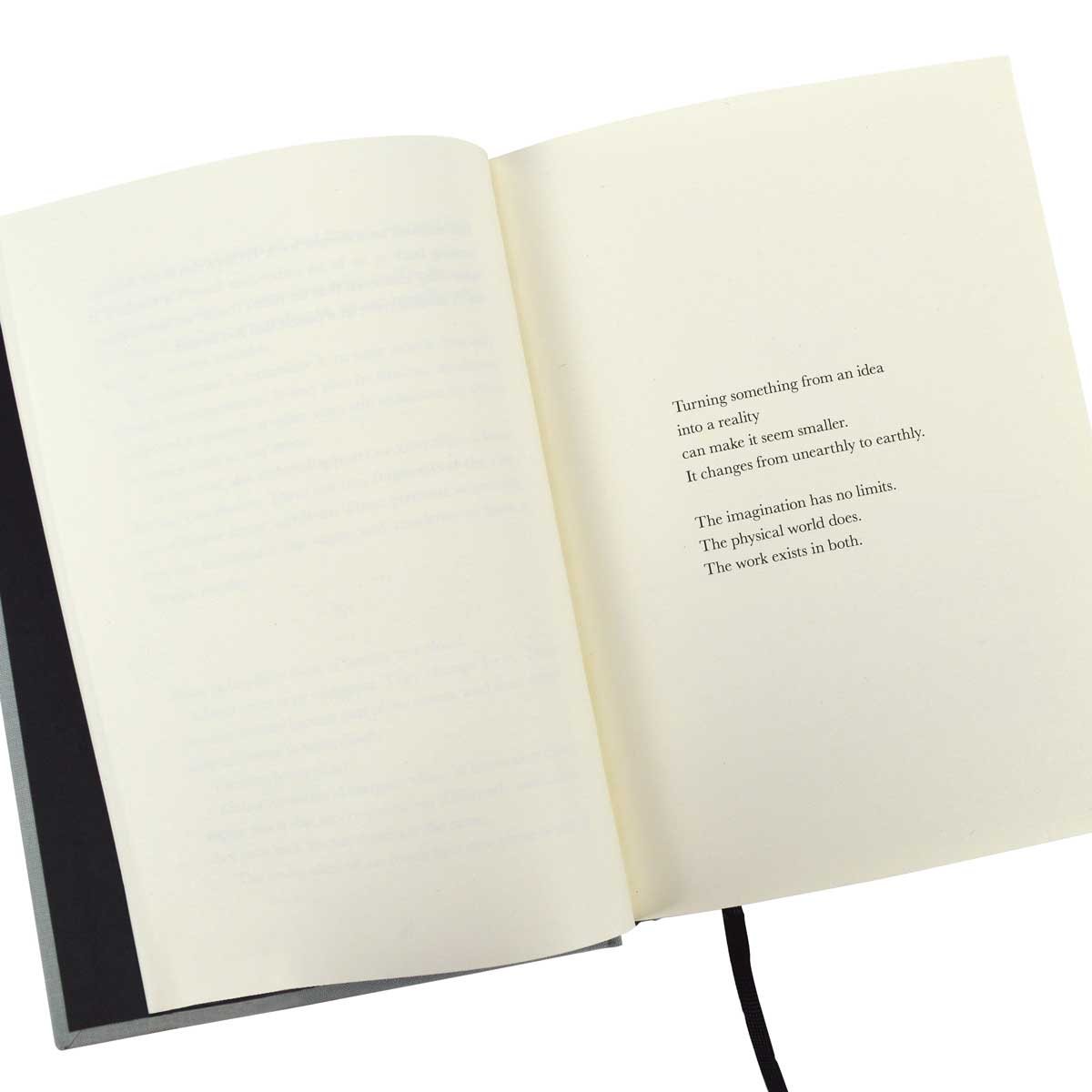 The Creative Act: A Way of Being: Signed Edition (Hardback)