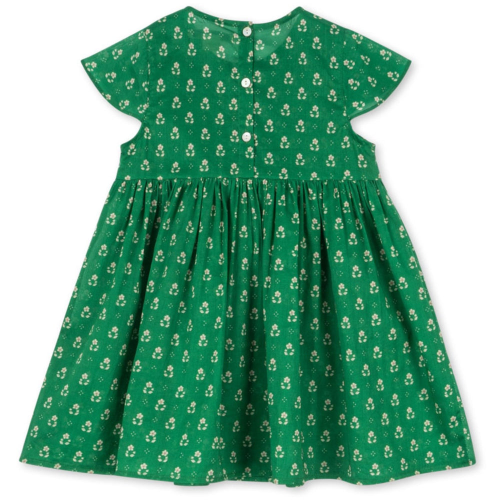 Køb Konges Sløjd Vidaverde Cami Smock Kjole Gots