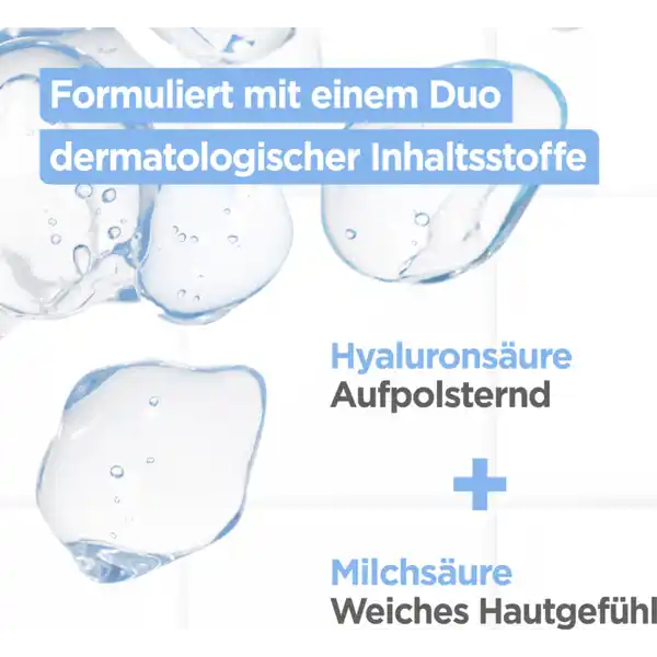 Anti-Trockenheit Serum