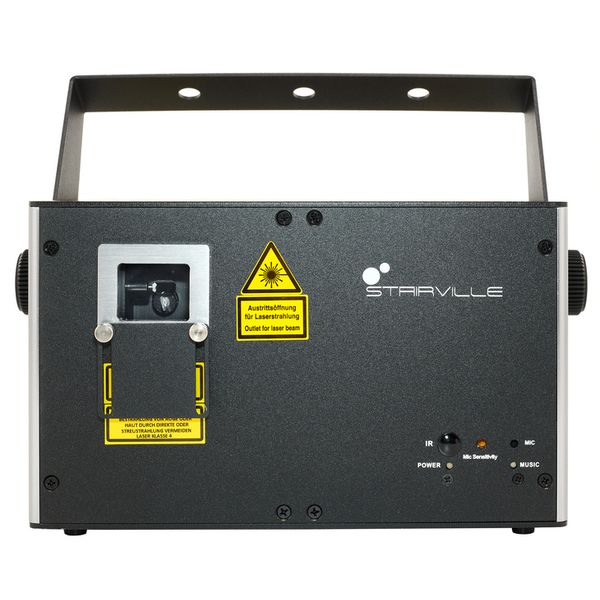 Stairville DJ Lase RGB Pro Advanced 3000