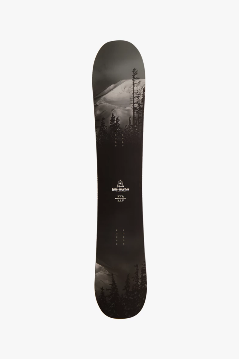 BEACH MOUNTAIN AMS Herren Snowboard 2223