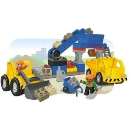LEGO® DUPLO® 4987 Kleine Baustelle