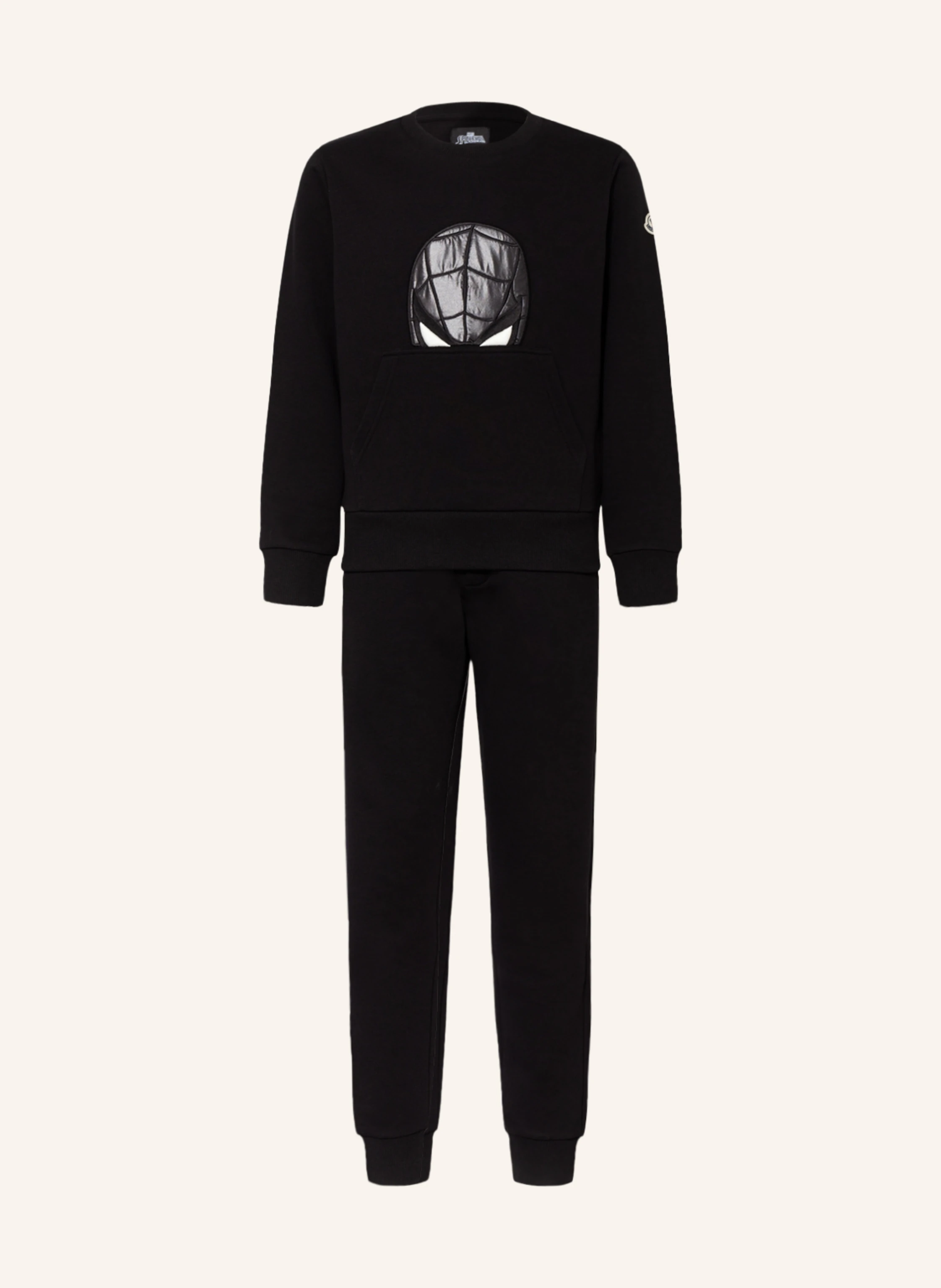 MONCLER enfant Set: Sweatshirt und Sweatpants