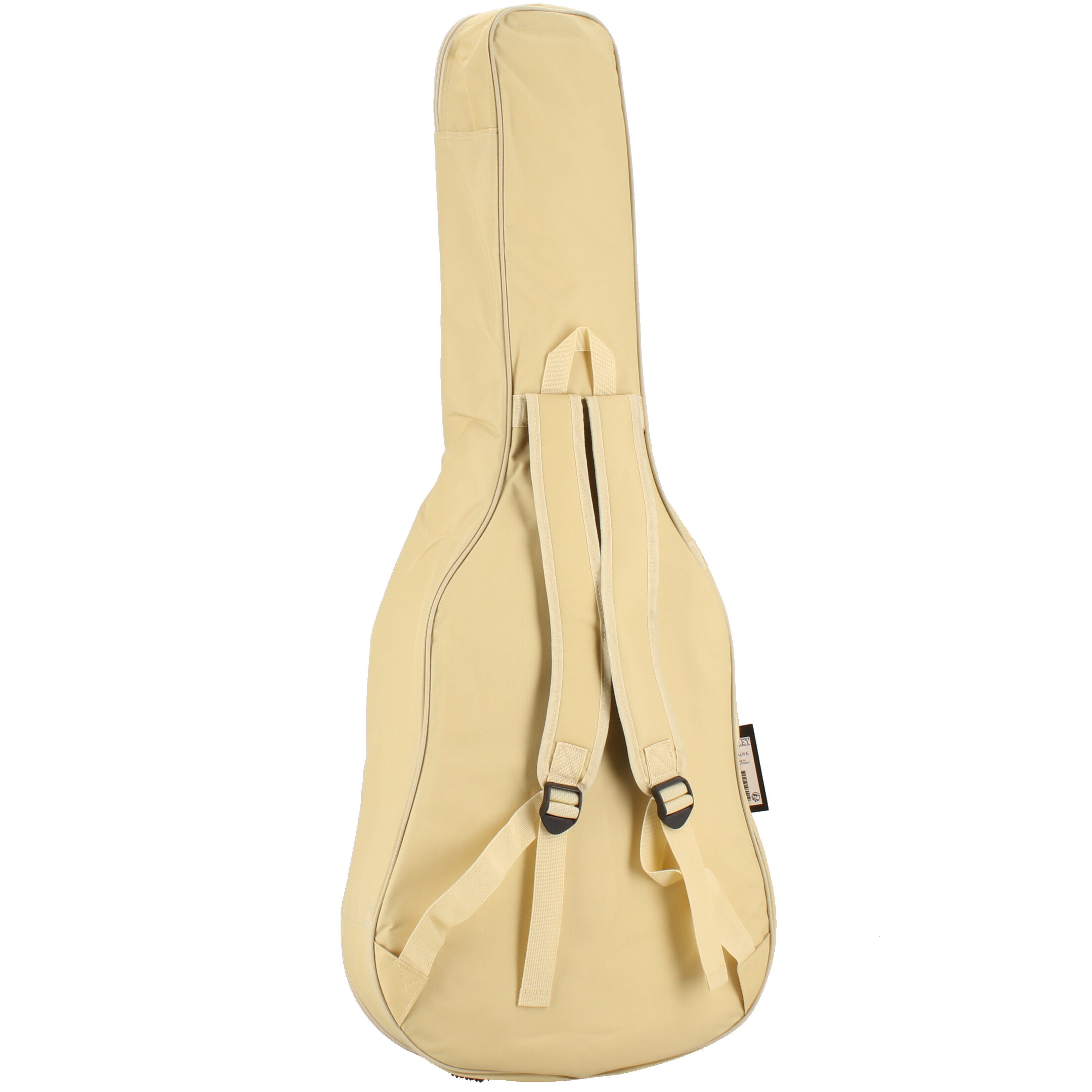 Fazley Carrier D4WK Deluxe gigbag voor westerngitaar khaki