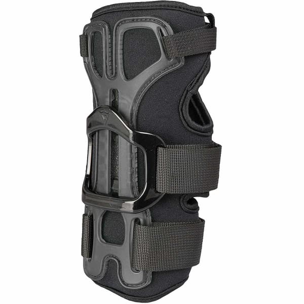 Protection poignets ski DAINESE HECTOR WRISTGUARD 13 BLACK/CARBON