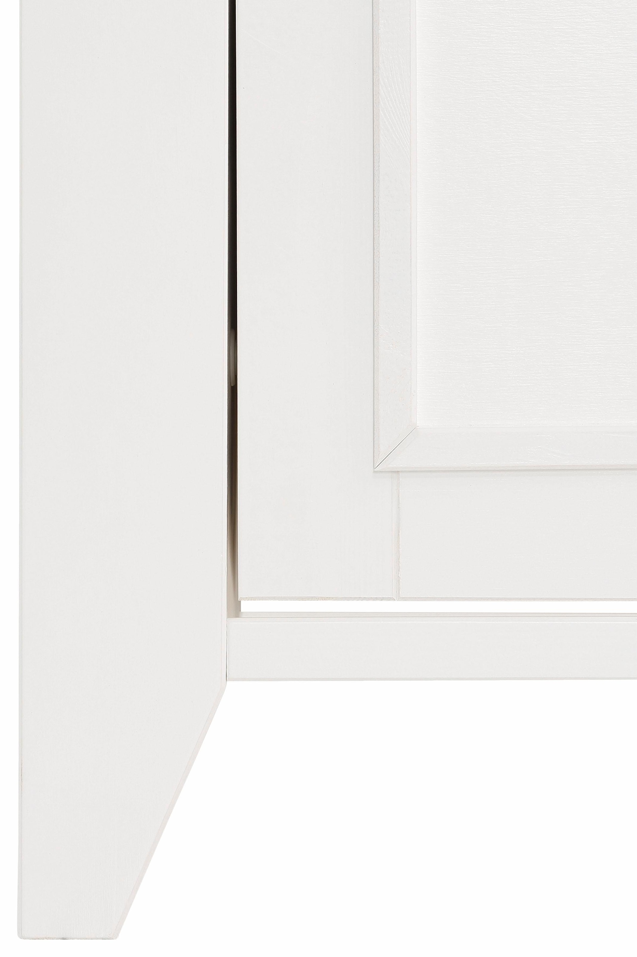 Home affaire Schuhbank »Skandinavia« aus massiver Kiefer
