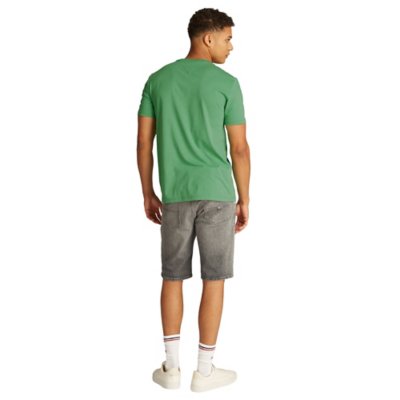 Tee-shirt à manches courtes homme Tjm Xslim Jaspe Htr TOMMY HILFIGER