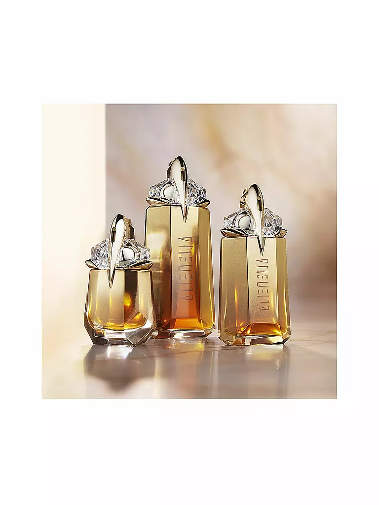 MUGLER Alien Goddess Eau de Parfum Intense 30ml Nachfüllbar keine Farbe